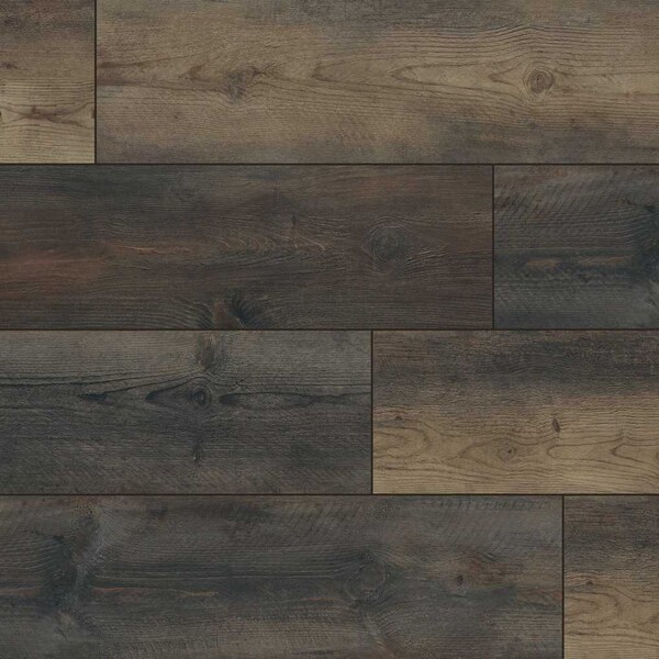 Ackland Parkland Country Sable 9 in. x 60 in. 6.5mm 20mil Waterproof Rigid Core LVP Flooring, 240PK AKVRCCOSA9X60-6520-PL - main